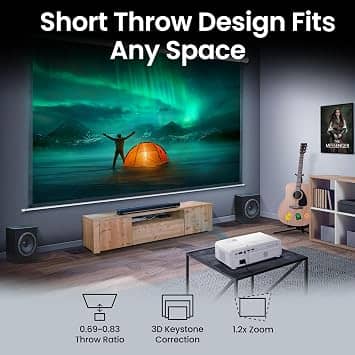 BenQ BenQ TK710STi Projectors New