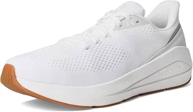 Under Armour Hovr Sonic 7 Sneaker White 5.5 New