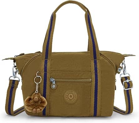 Kipling Art Tote Women's bags Mini Blue New
