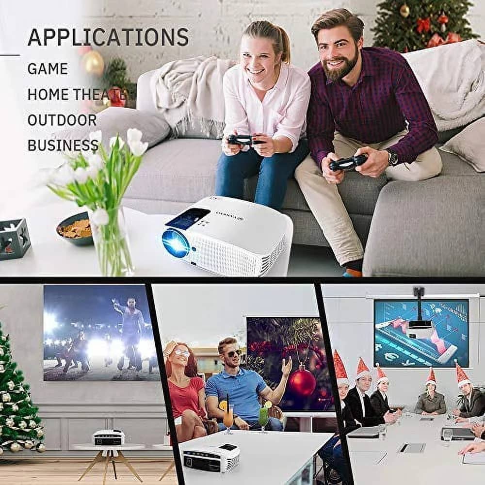 Vankyo VANKYO Leisure 510 Projectors New