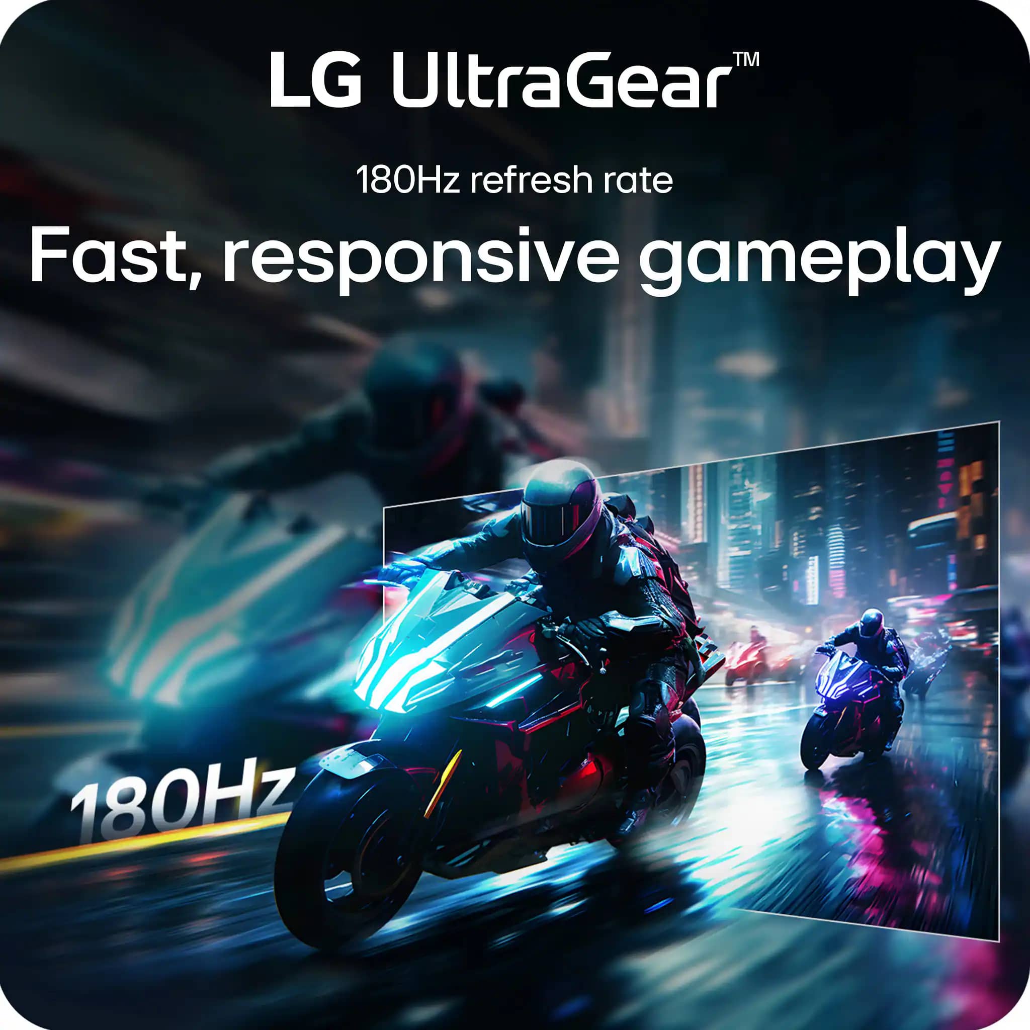 LG 27G810A-B Monitors New