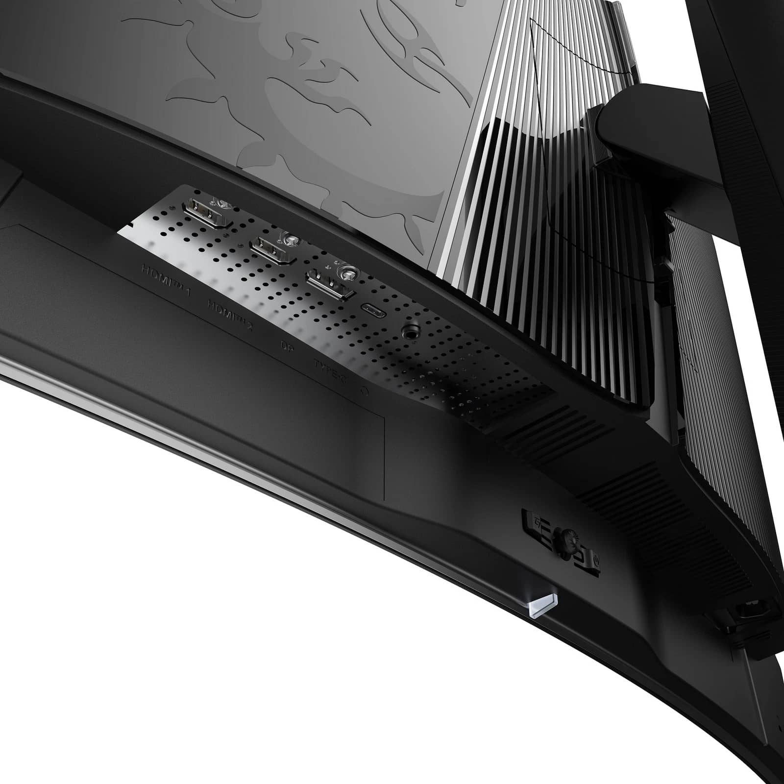 MSI MAG 321CUP QD-OLED Monitors New