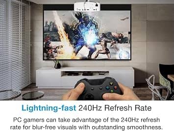 Optoma UHD38X Projectors New