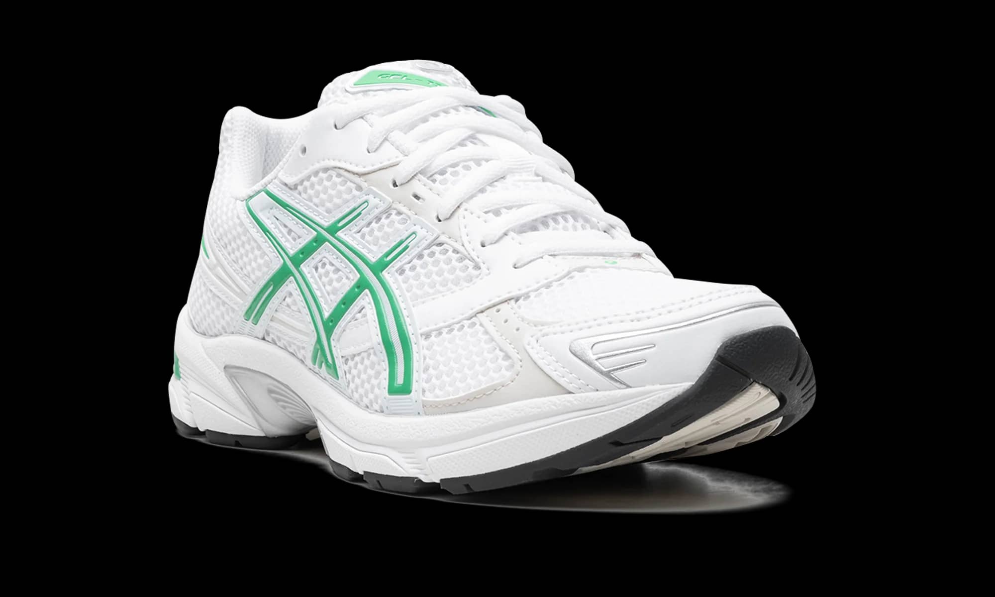 Asics Gel-1130 Sneaker Black Full Size Run New