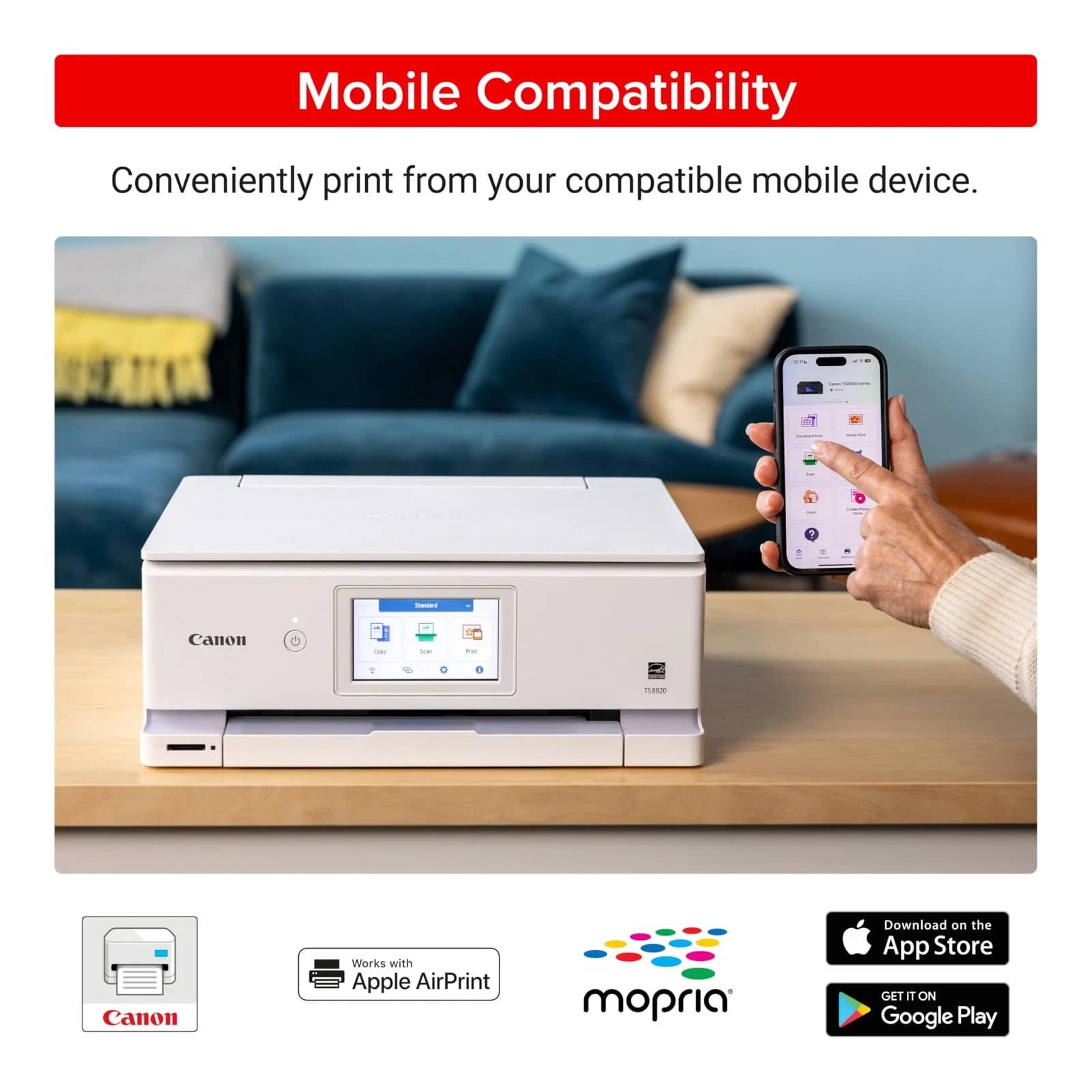 Canon Canon PIXMA TS8820 Printers New