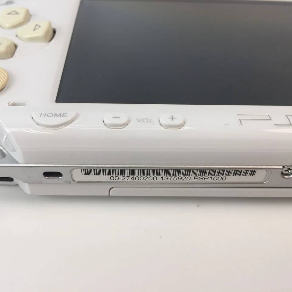 Sony PlayStation Portable 1000 Video Game Consoles Black For parts or not working