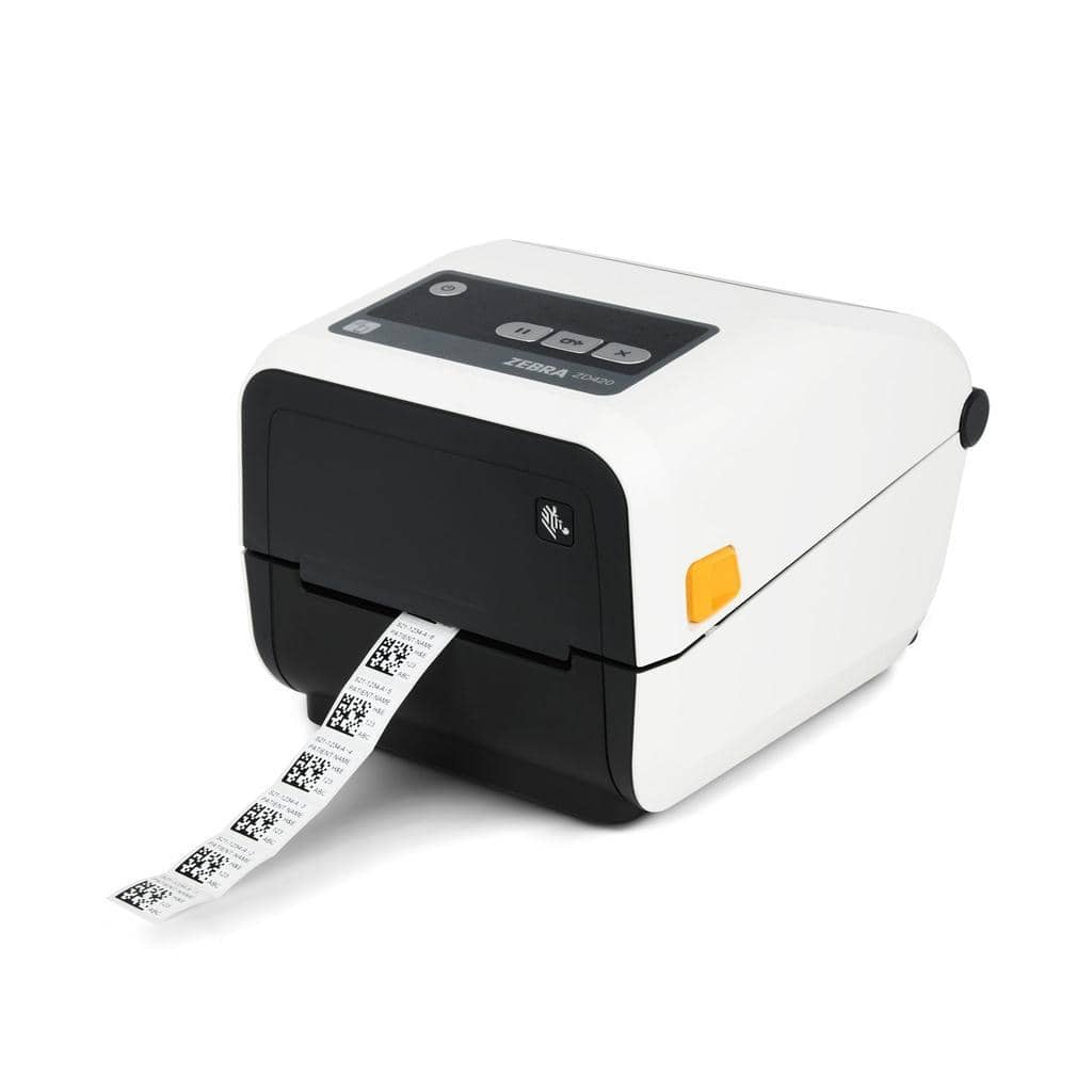 Zebra ZD420 Printers Black Refurbished - Excellent