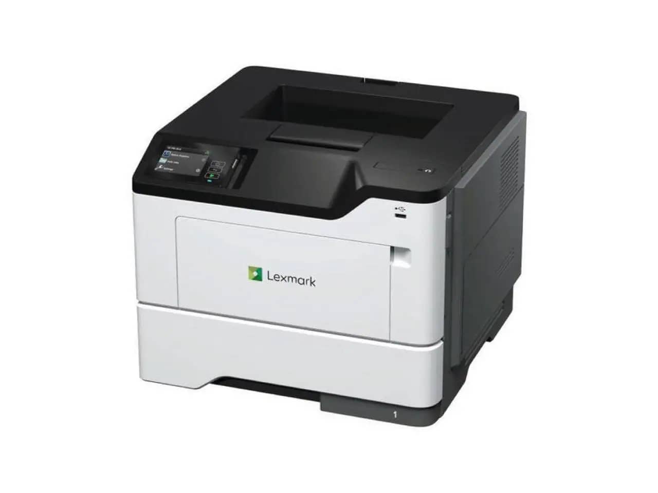 Lexmark MS632dwe Printers Black New