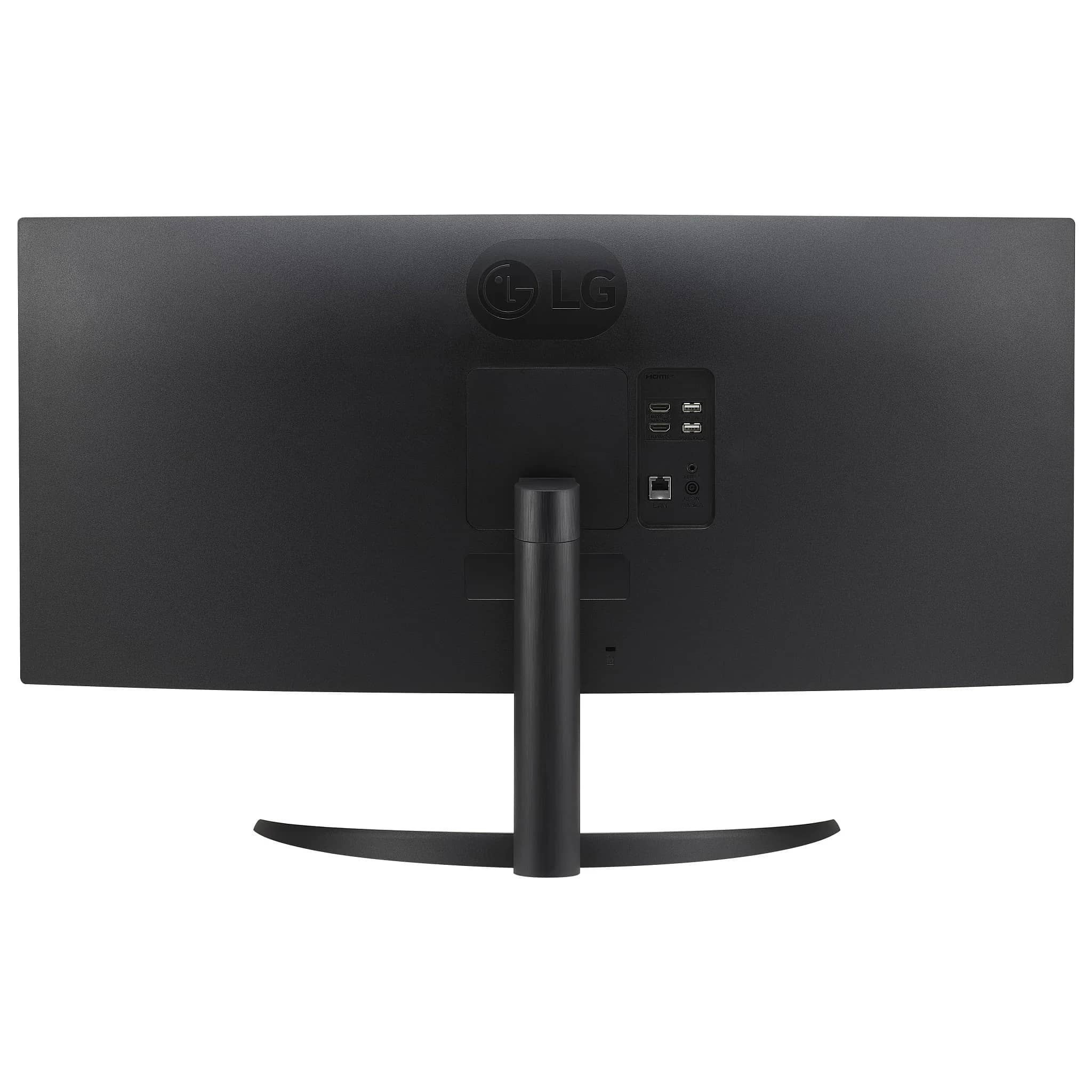 LG 34SR60QC-B Monitors New