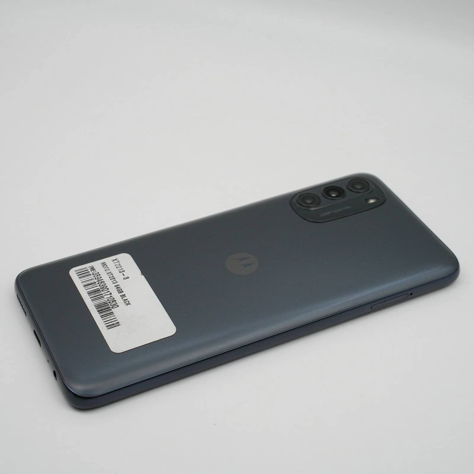 Motorola Moto G 5G (2022) Cell Phones Blue 64GB Unlocked New