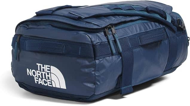 The North Face Base Camp Voyager Women's bags Black 300d Recycled Polyester Tarpaulin With Tpu Coating Travel Pack Unspecified New