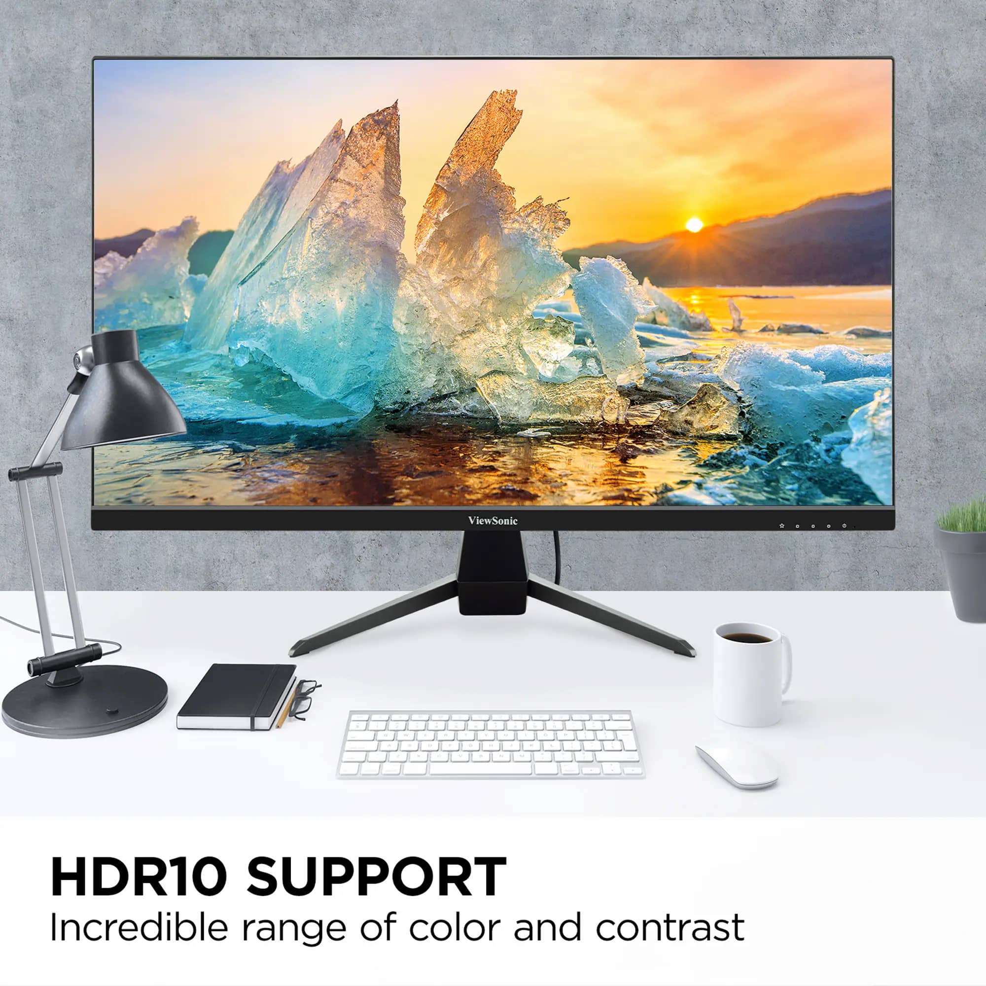 ViewSonic VX2767U-2K Monitors New