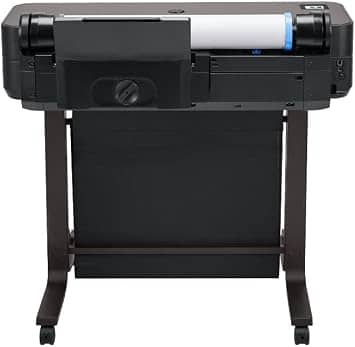 HP HP DesignJet T630 Printers Black New