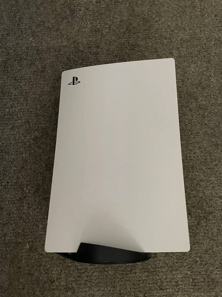 Sony PlayStation 5 Digital Video Game Consoles Console Only New