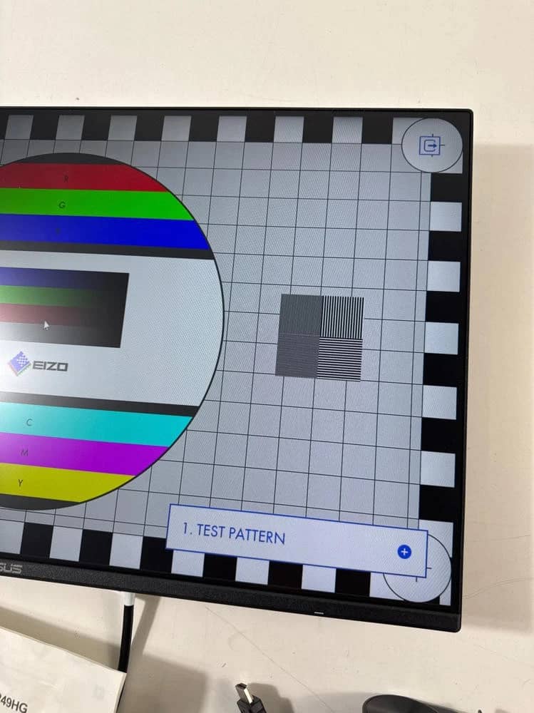 ASUS VA249HG Monitors New