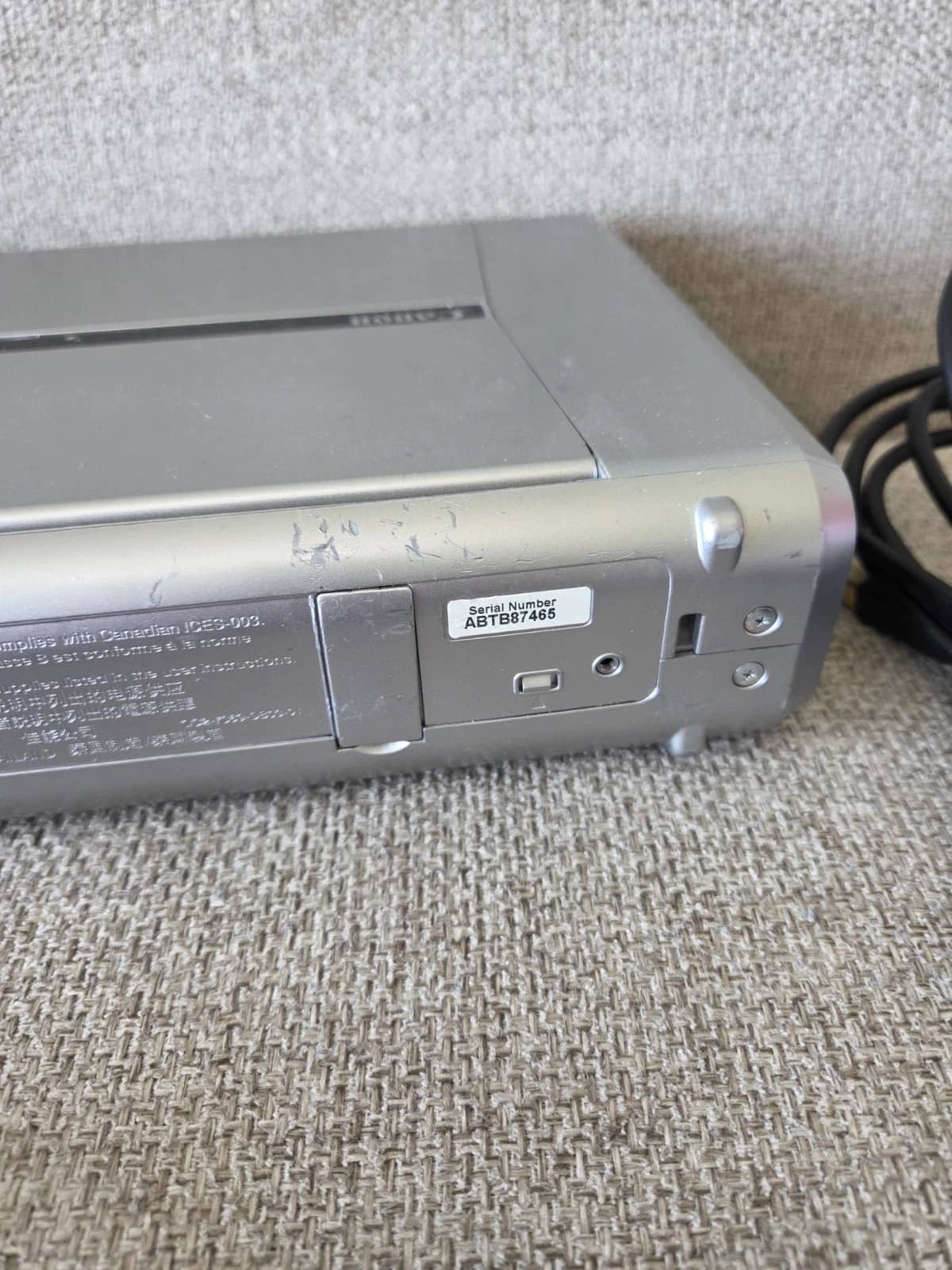 Canon Canon PIXMA iP100 Printers New