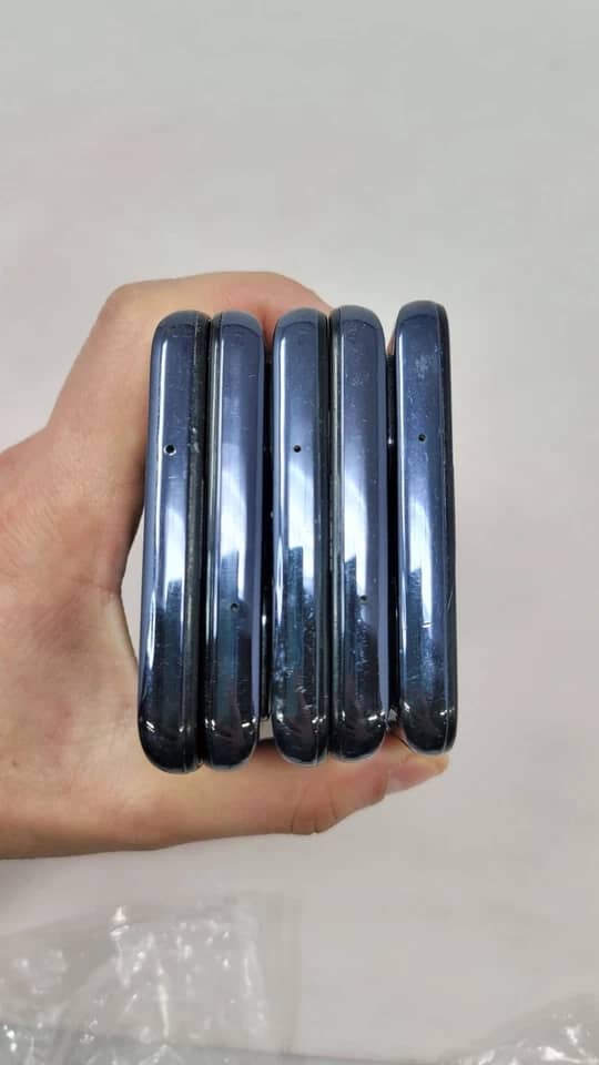 Motorola Moto G Stylus 2021 Cell Phones Black Locked 128GB Open-Box Excellent