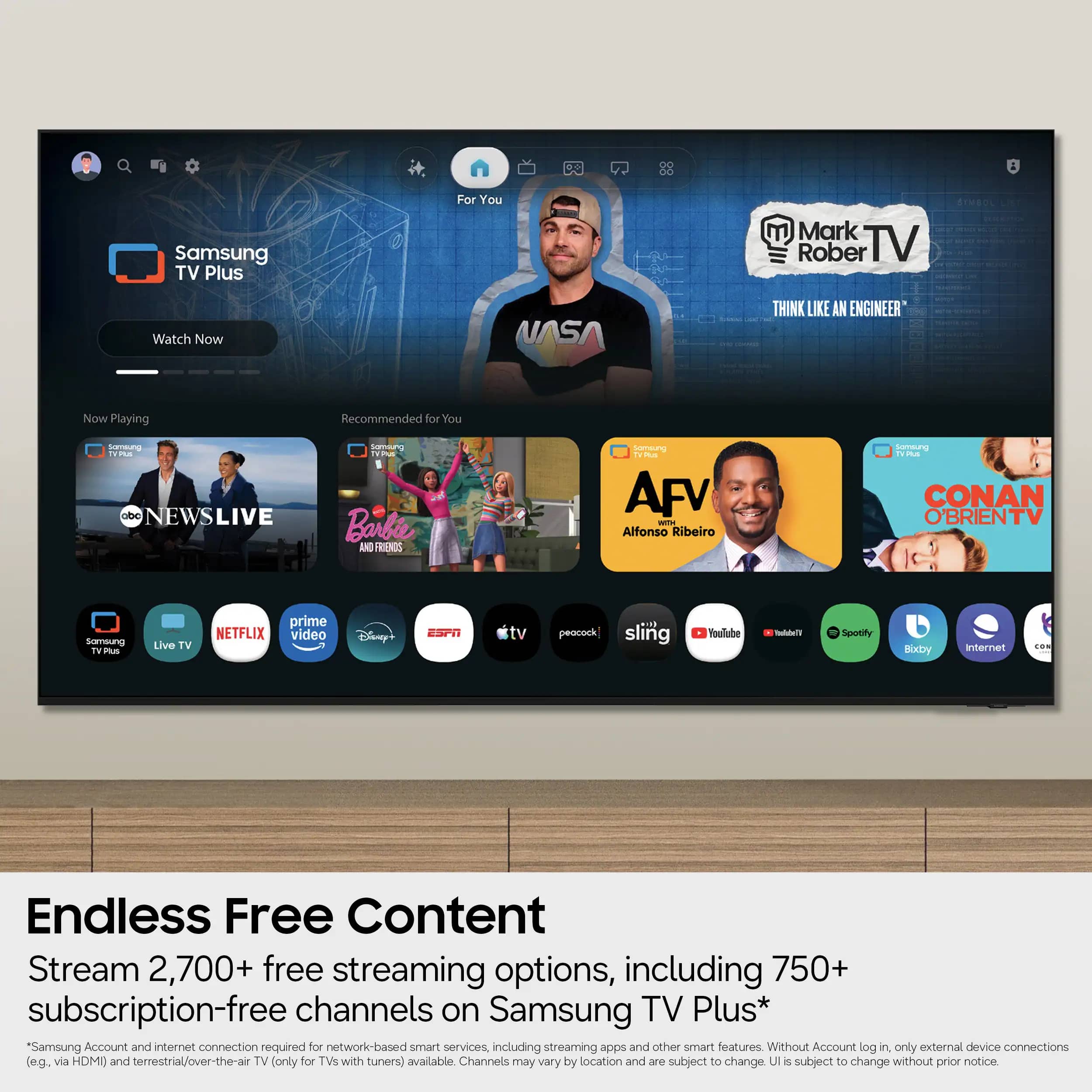 Samsung U8000H TVs 43 inch New