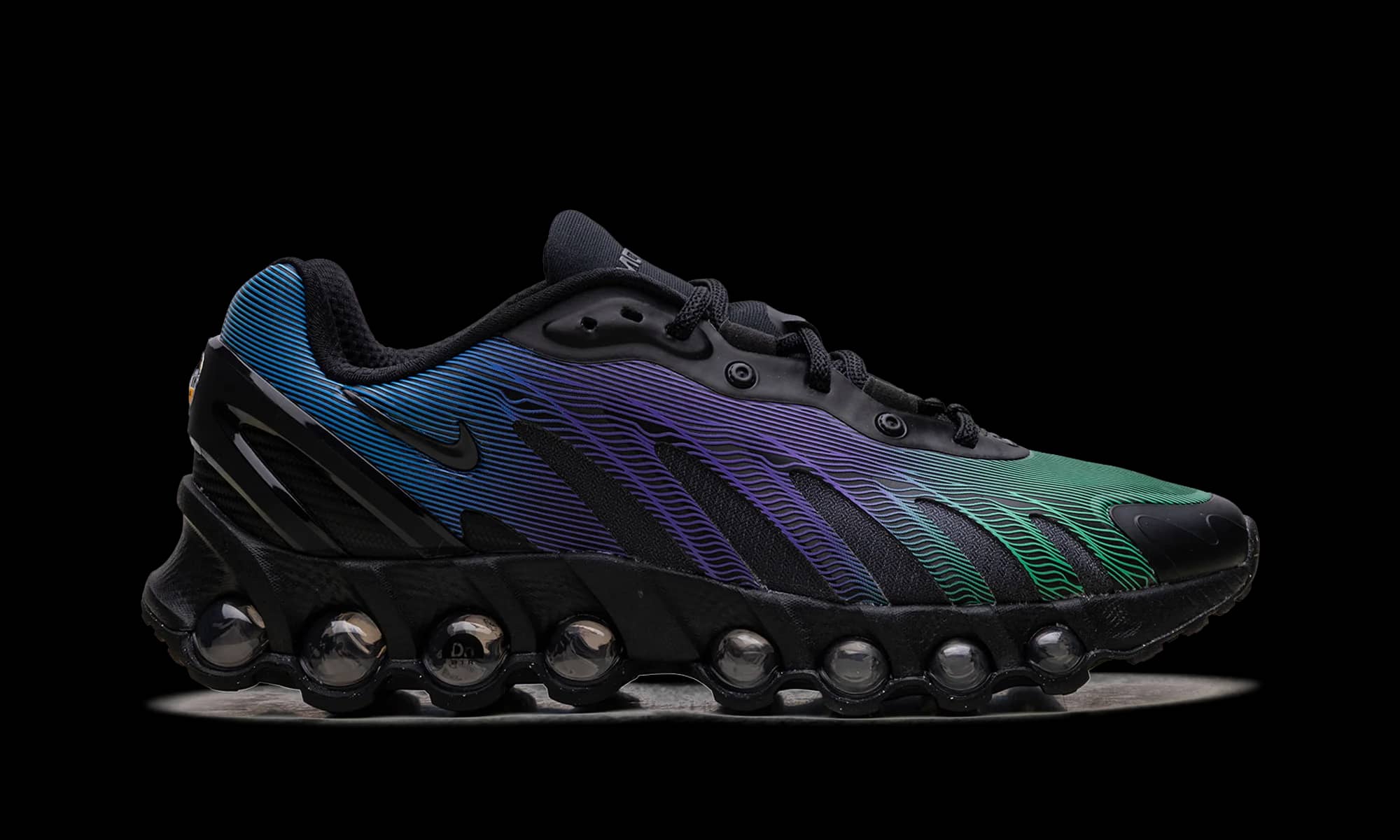 Nike Air Max DN8 Sneaker Black 3.5 New
