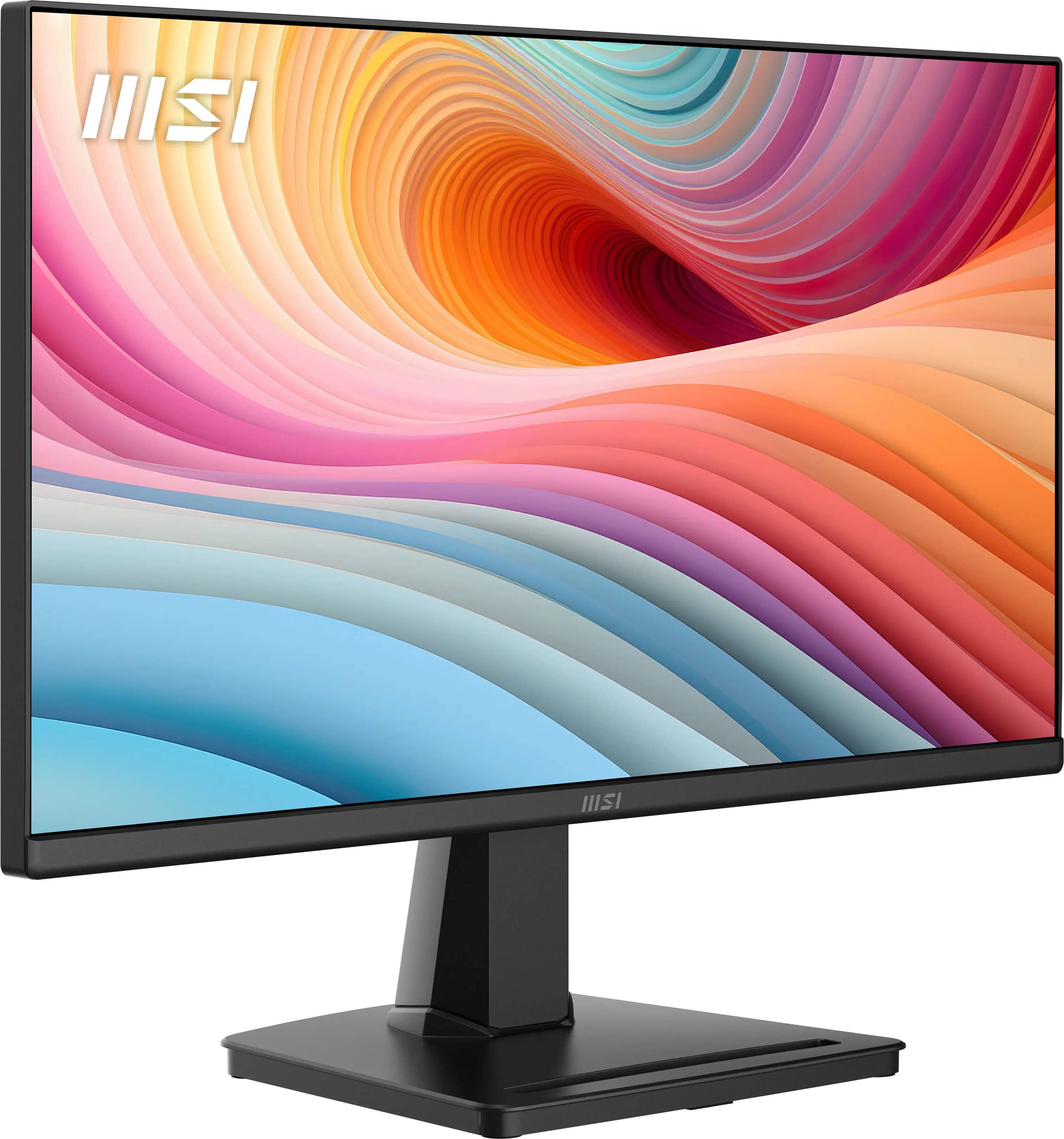 MSI PRO MP225 E12VL Monitors New