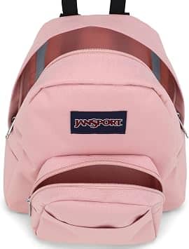 JanSport Half Pint Women's bags Black 100% Recycled 600 Denier Polyester New