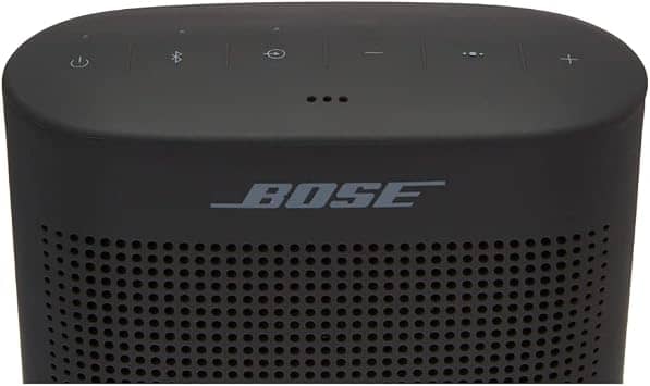 Bose SoundLink Color II Portable Bluetooth Speakers White Refurbished - Good