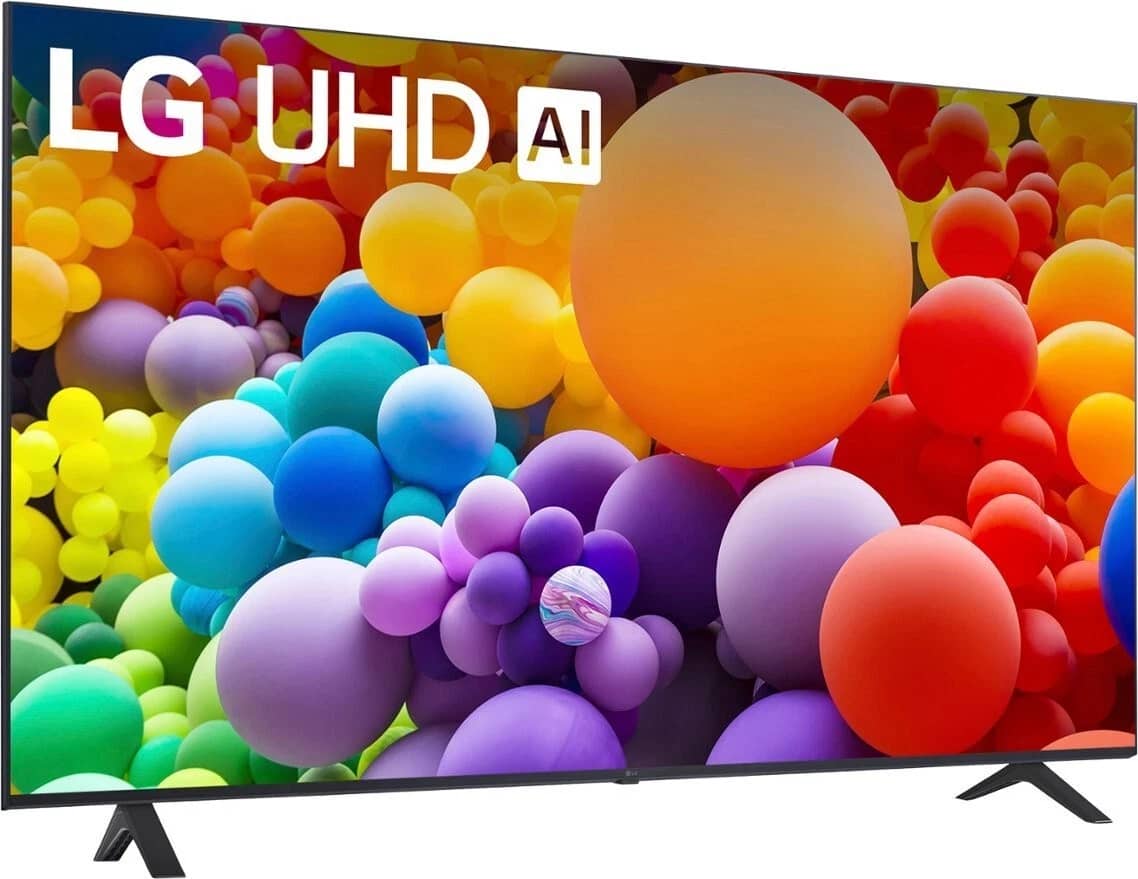 LG UT70 TVs 55 inch New