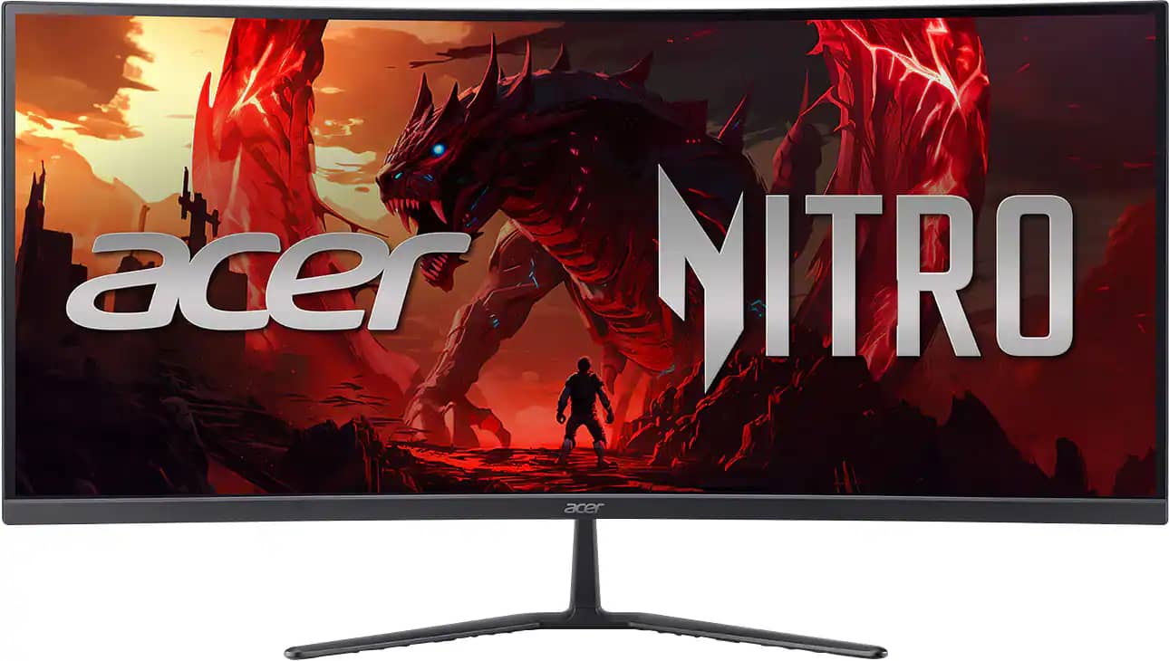Acer ED340CUR X0bmiipx Monitors New