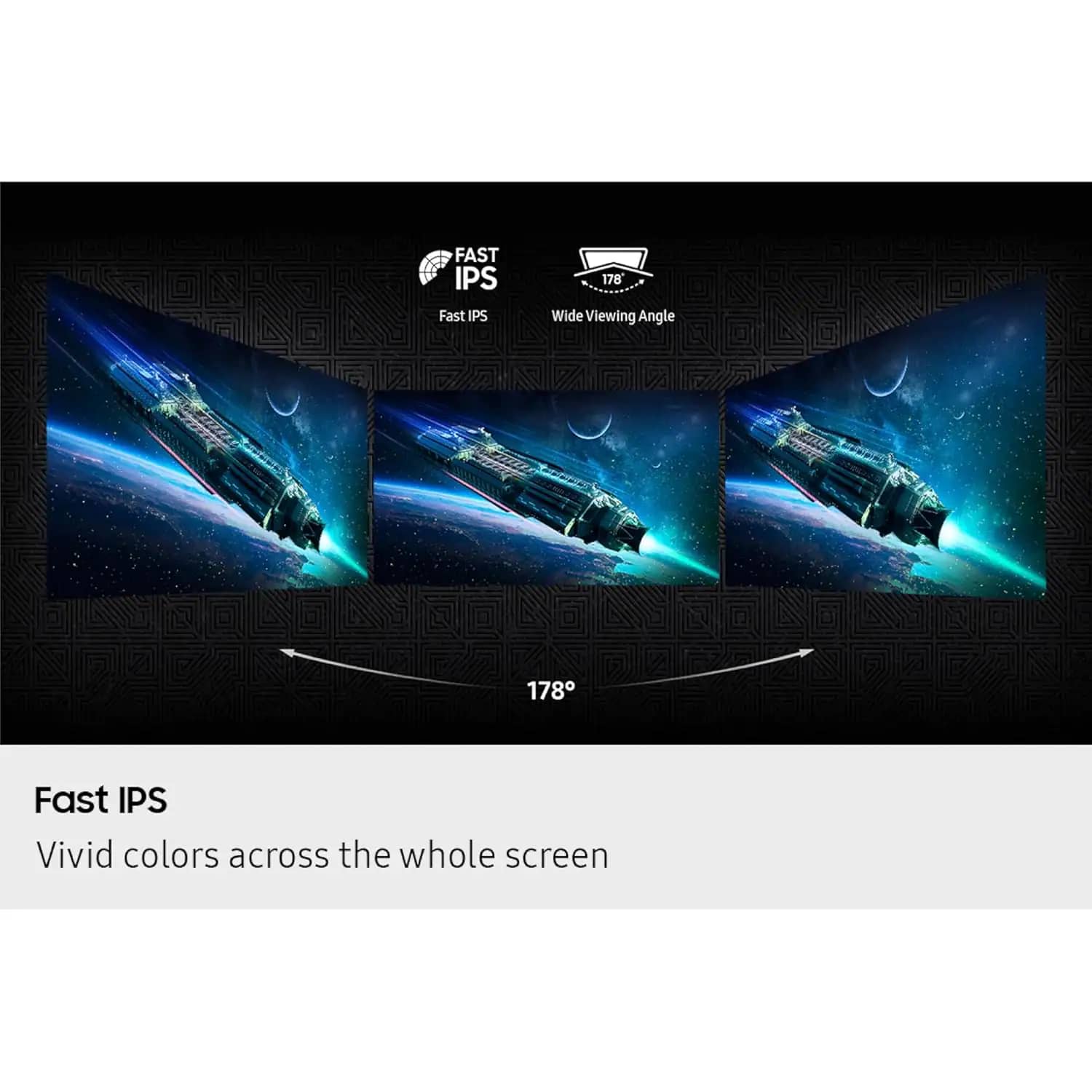 Samsung LS27FG706E Monitors New