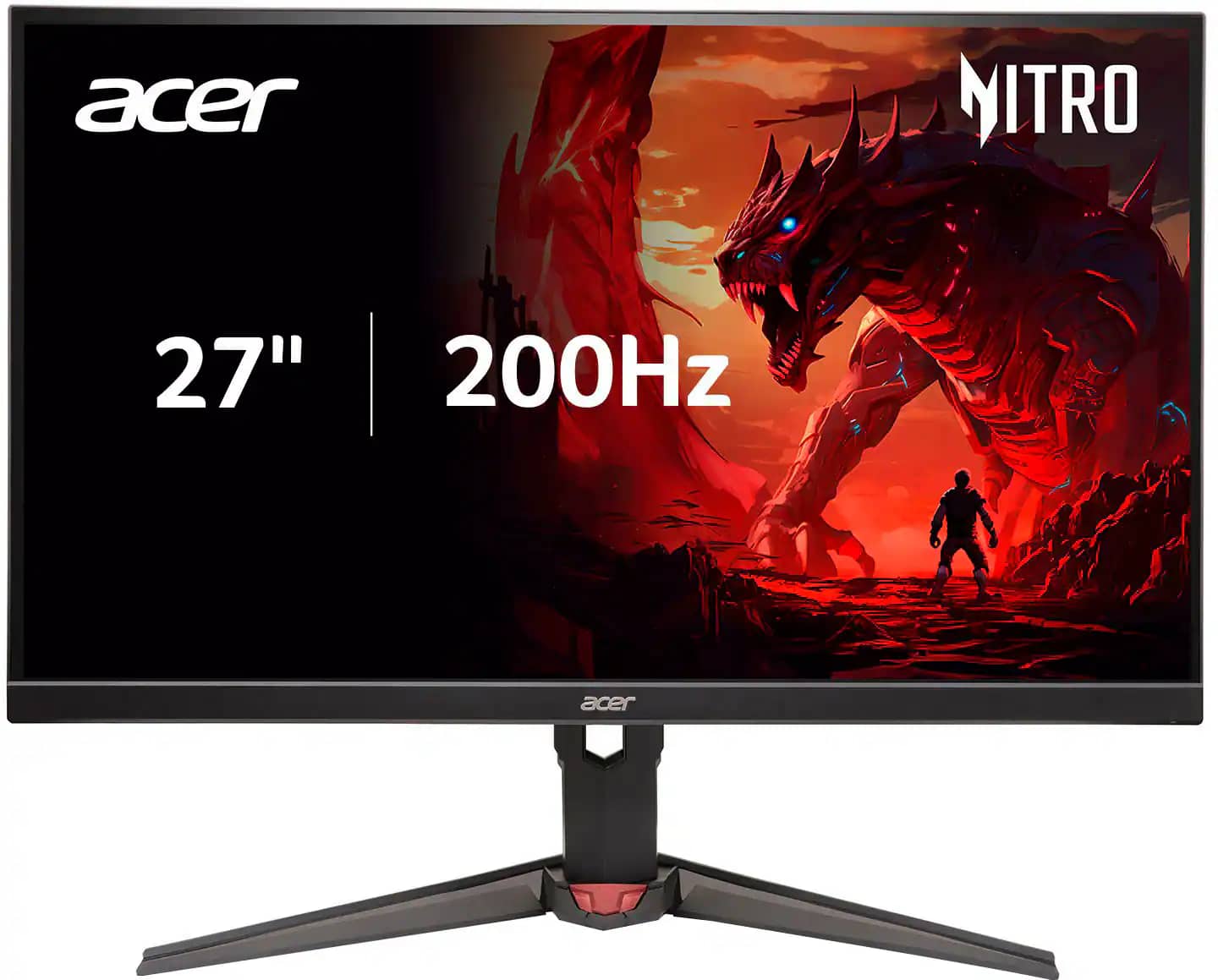 Acer XV270 X1biip Monitors New