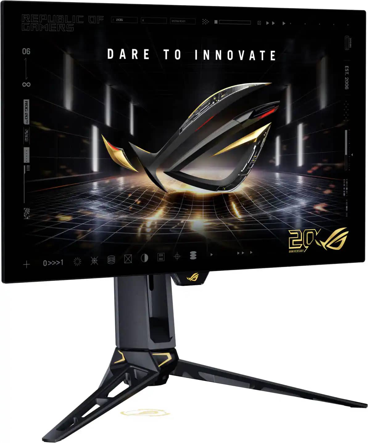 ASUS PG27AQWP-G Monitors New