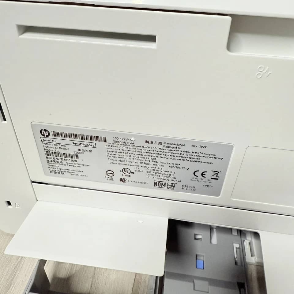HP HP LaserJet Pro 4001DW Printers Black New