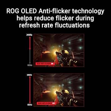 ASUS XG27AQDMES Monitors New