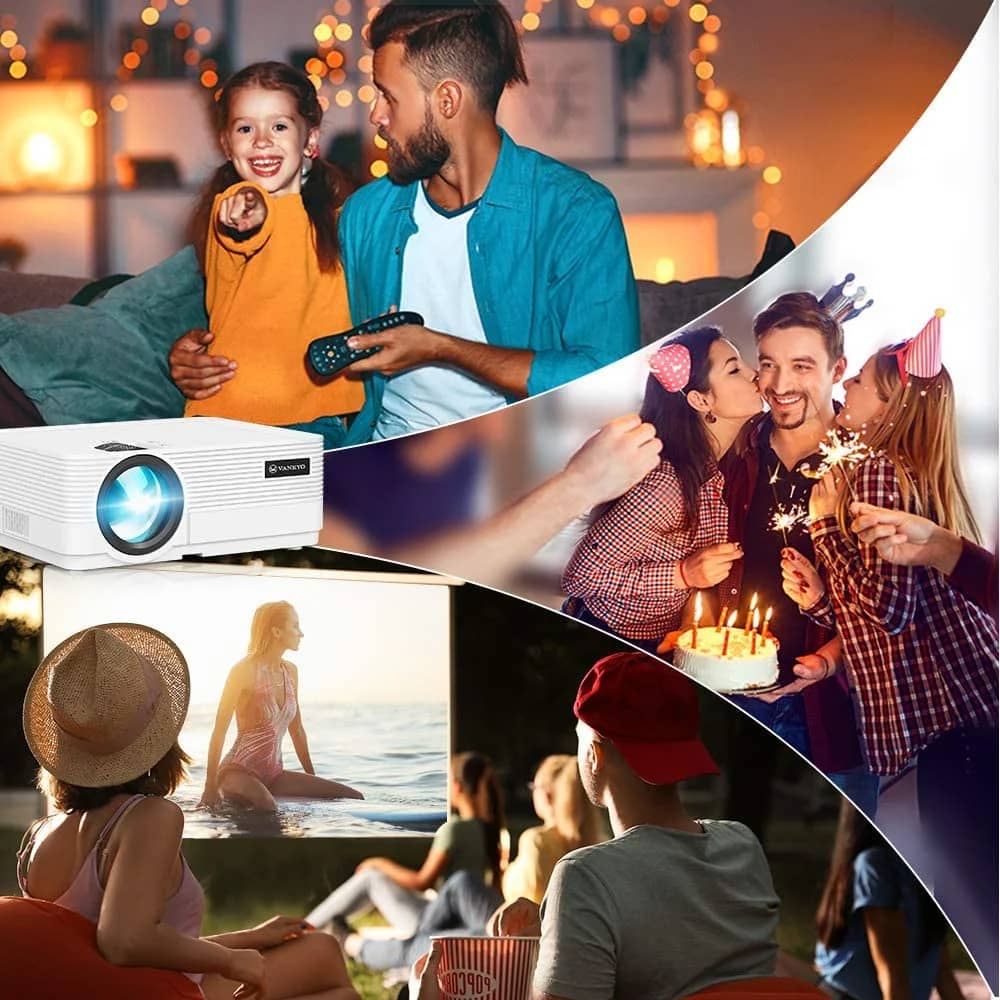 Vankyo Leisure 470 Projectors New