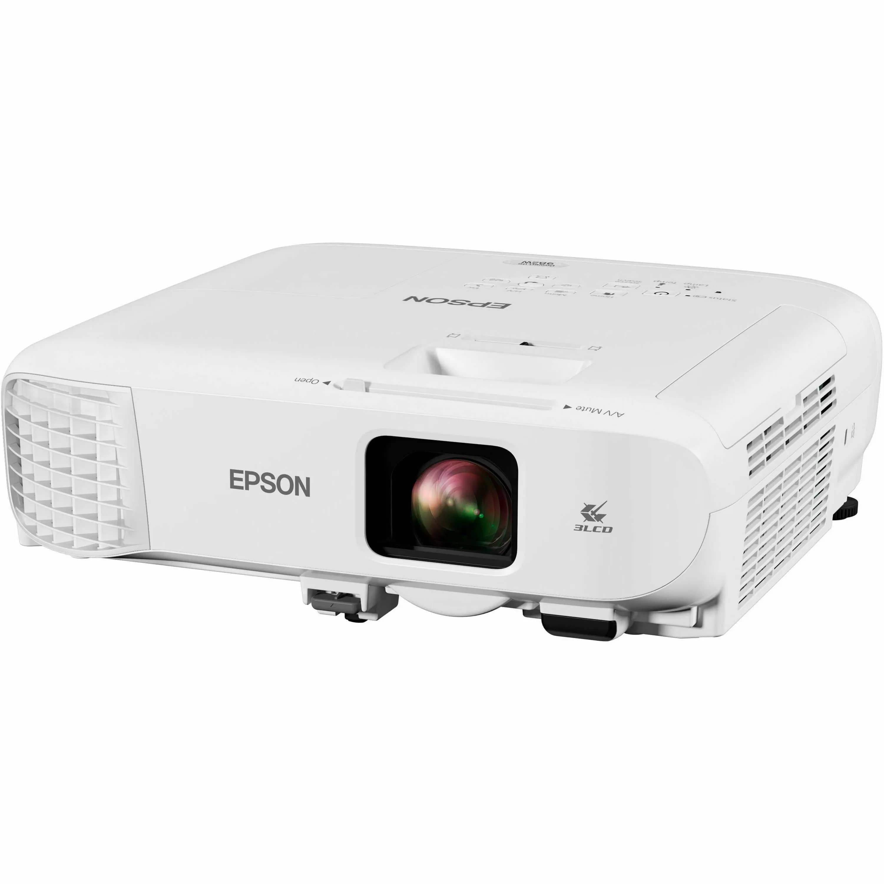Epson PowerLite 982W Projectors New