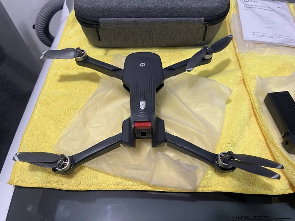 Holy Stone HS175D Quadcopters & Multirotors For parts or not working