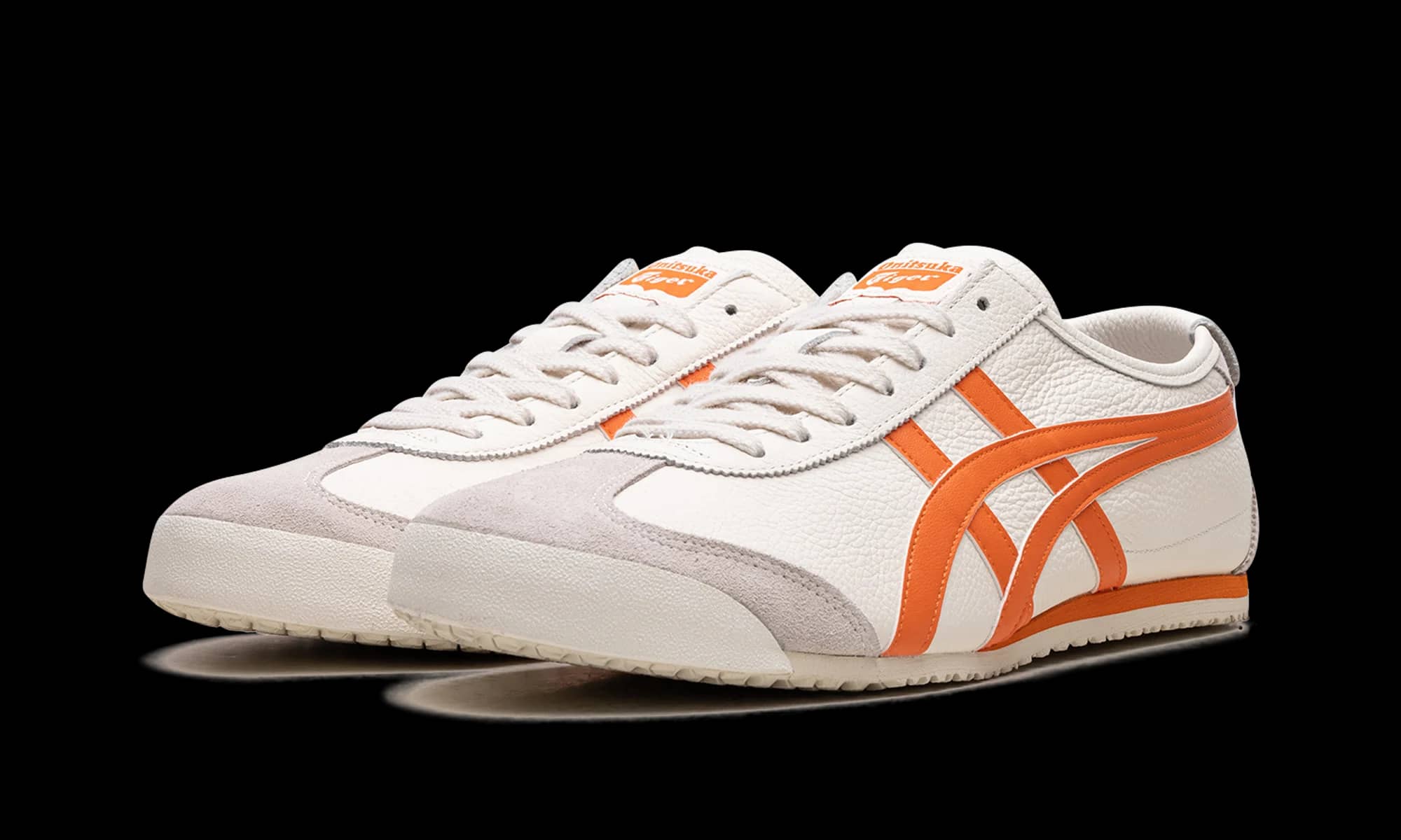 Onitsuka Tiger Mexico 66 Sneaker White 4 New