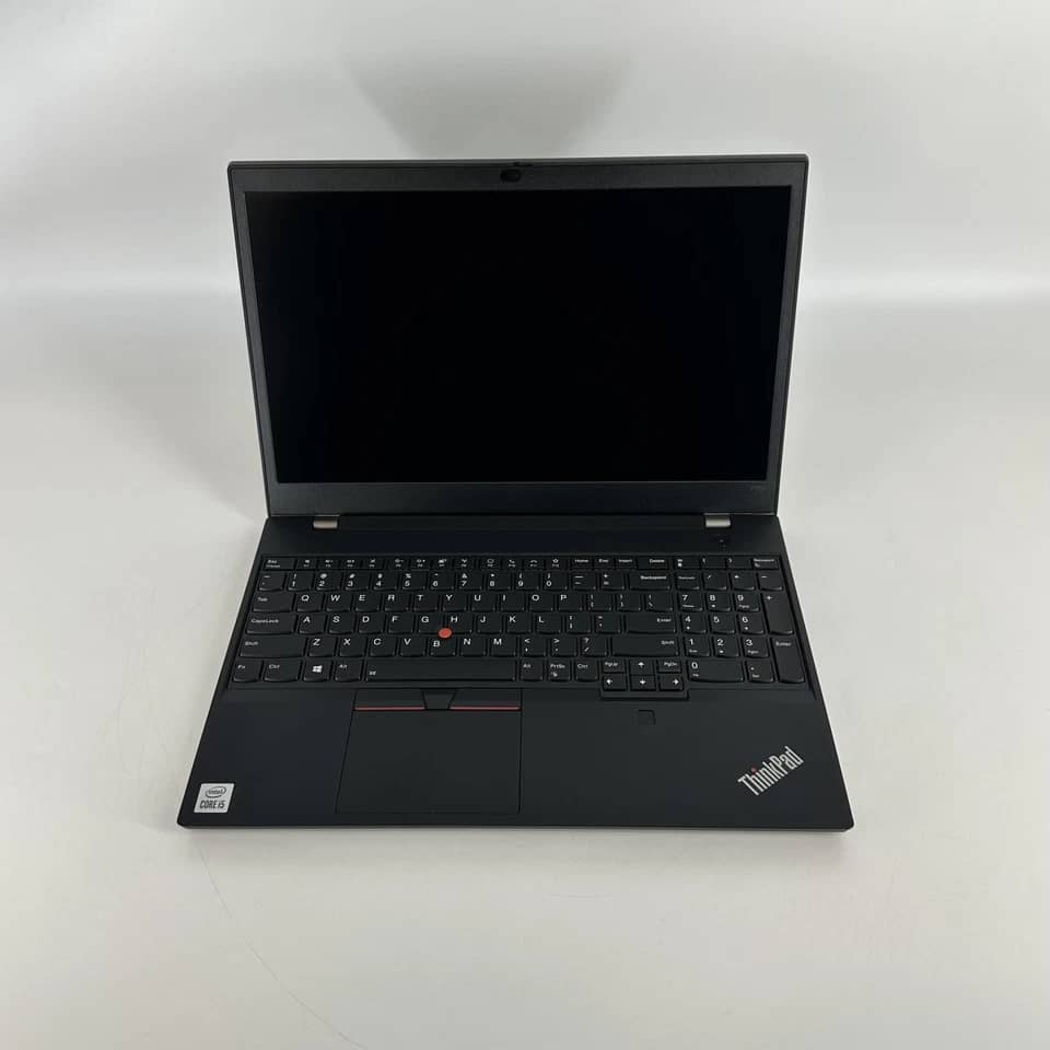 Lenovo ThinkPad P15v Gen 1 Computers 256GB 16GB Used - Good