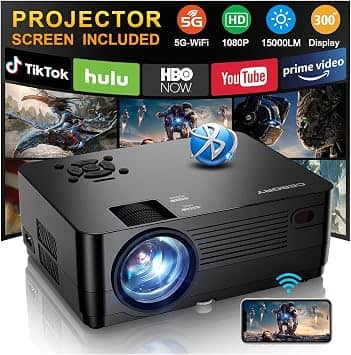 CEBORY Q9 Projectors New