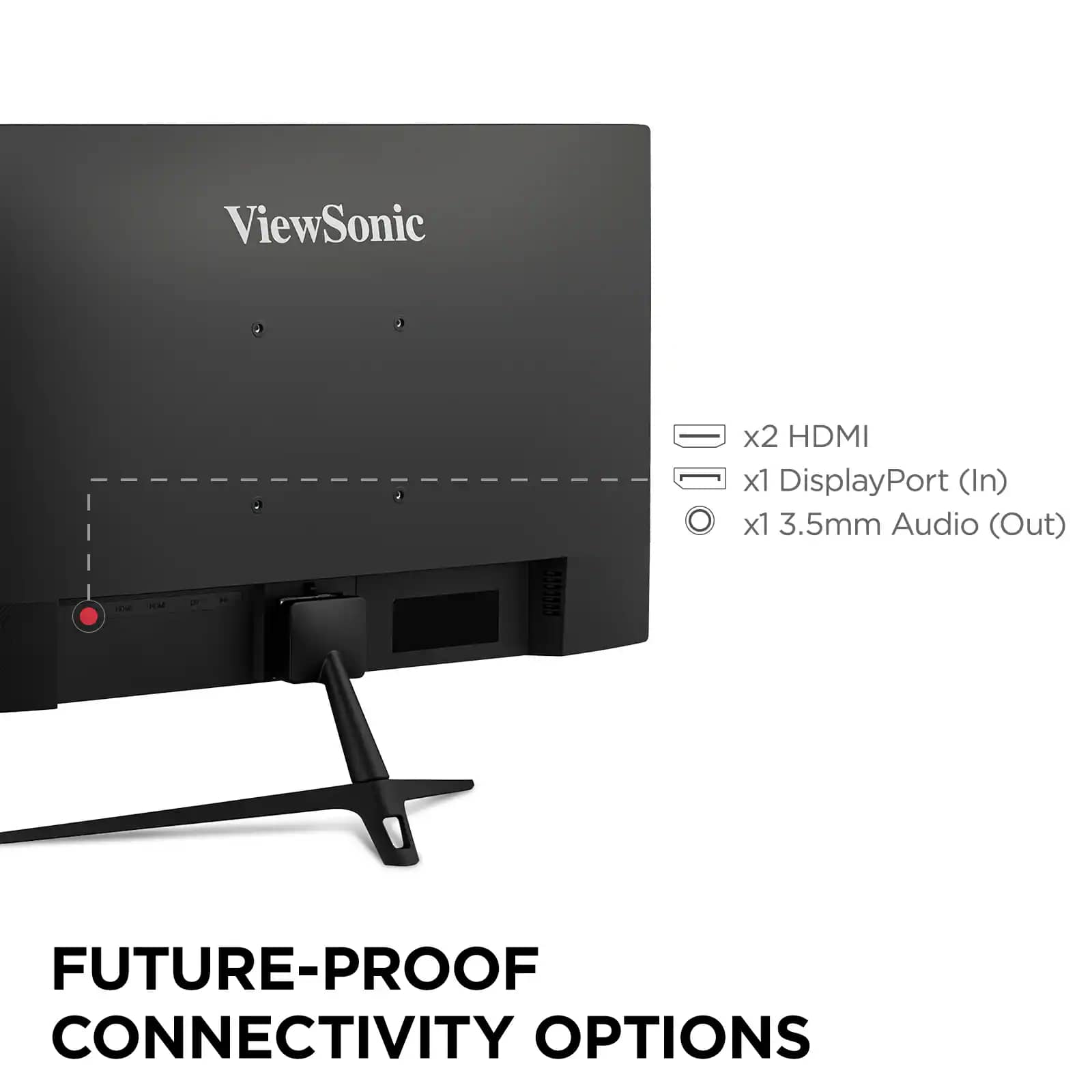 ViewSonic VX2428A Monitors New