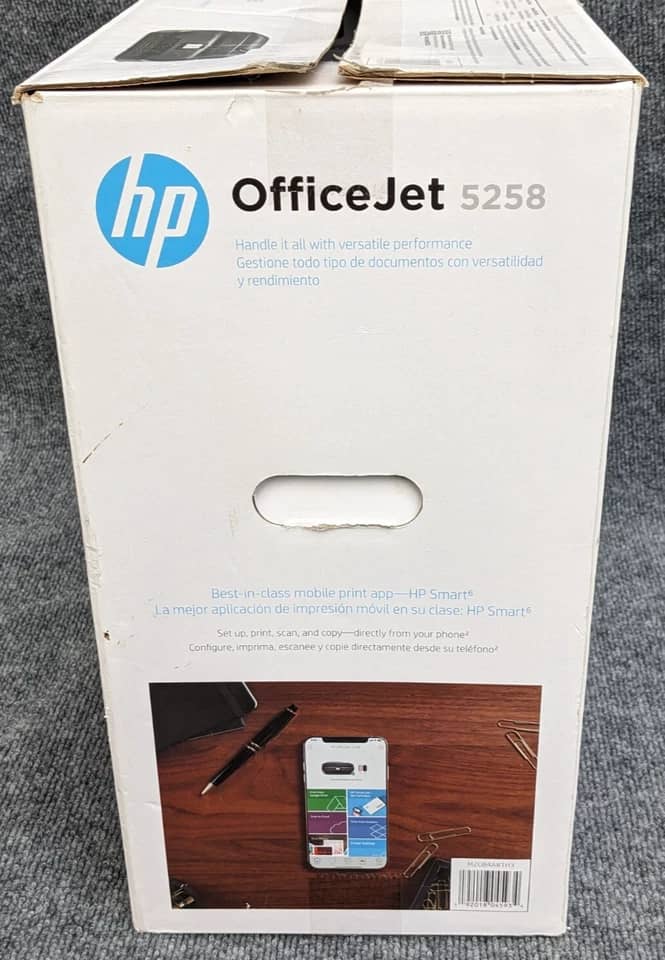 HP HP OfficeJet 5258 Printers New