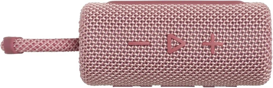 JBL Go 3 Portable Bluetooth Speakers Gray New