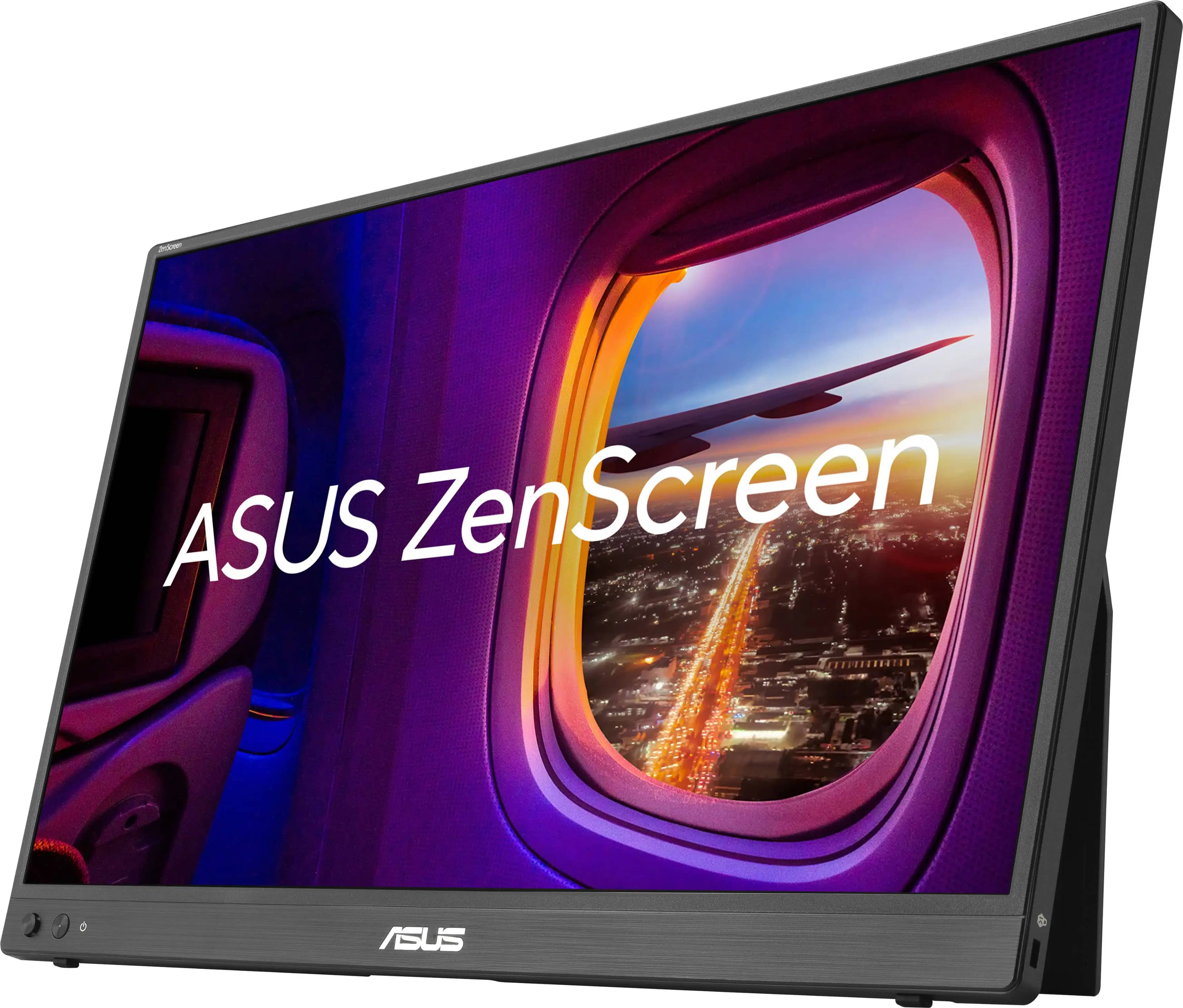 ASUS MB16FC Monitors New