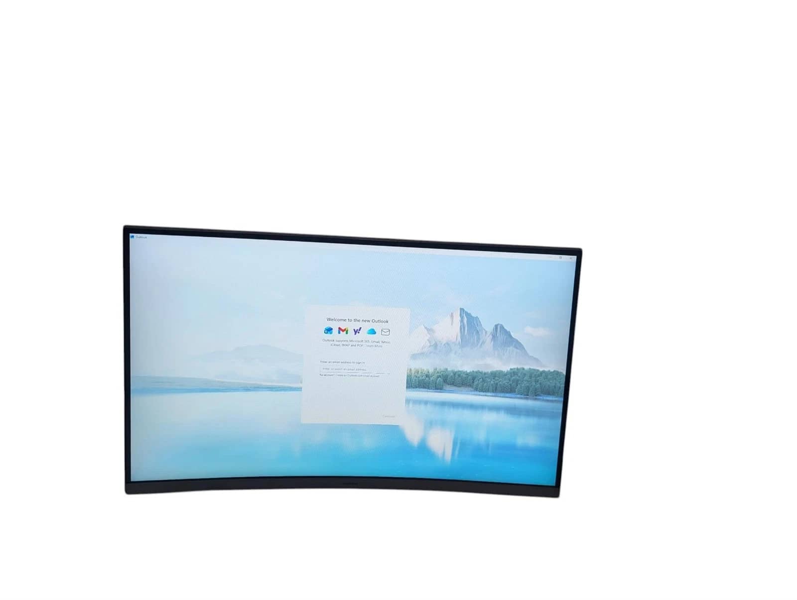 Samsung S27D396GAN Monitors New