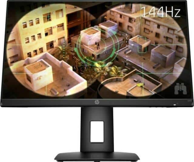 HP 527pf Monitors New