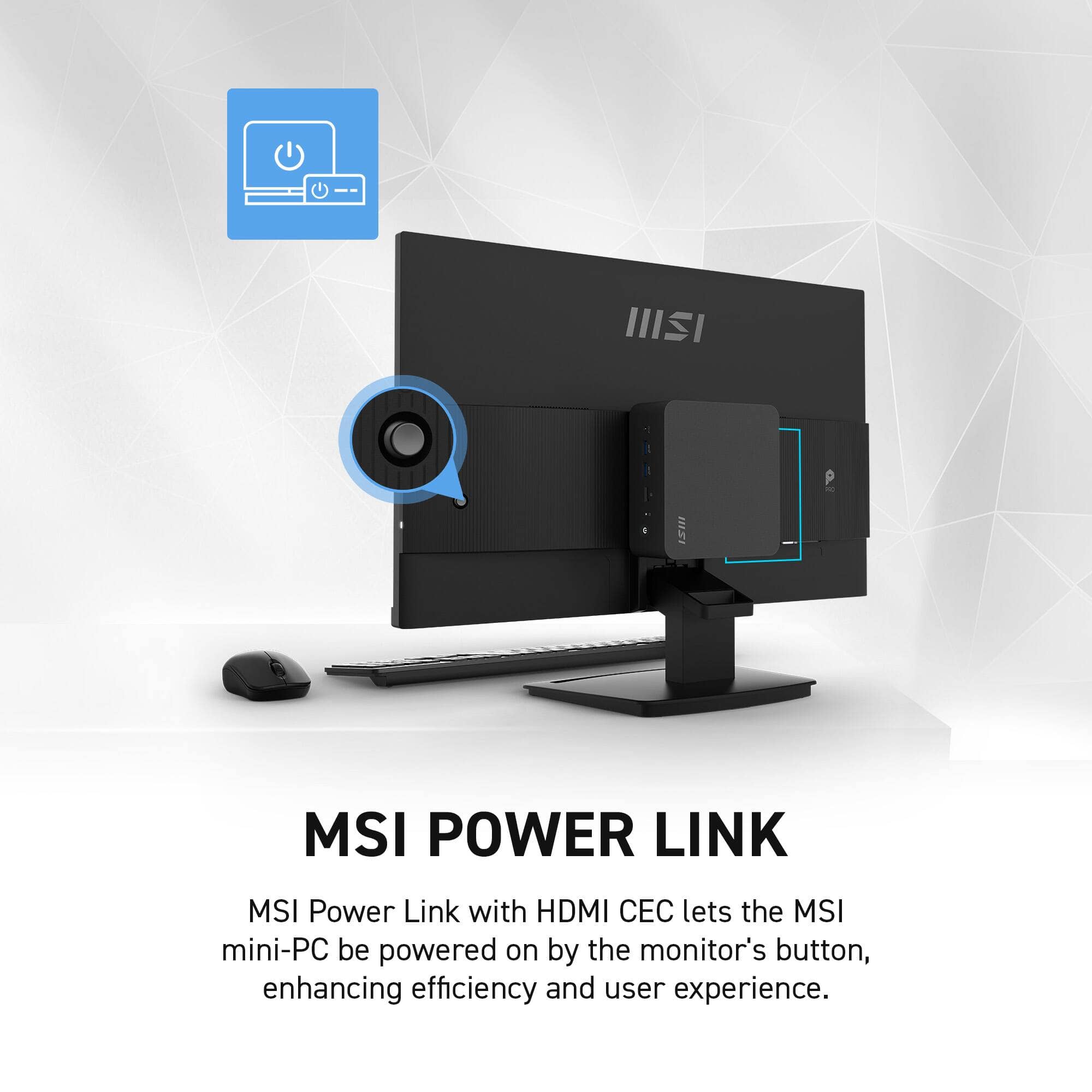 MSI PROMP243LE14 Monitors New