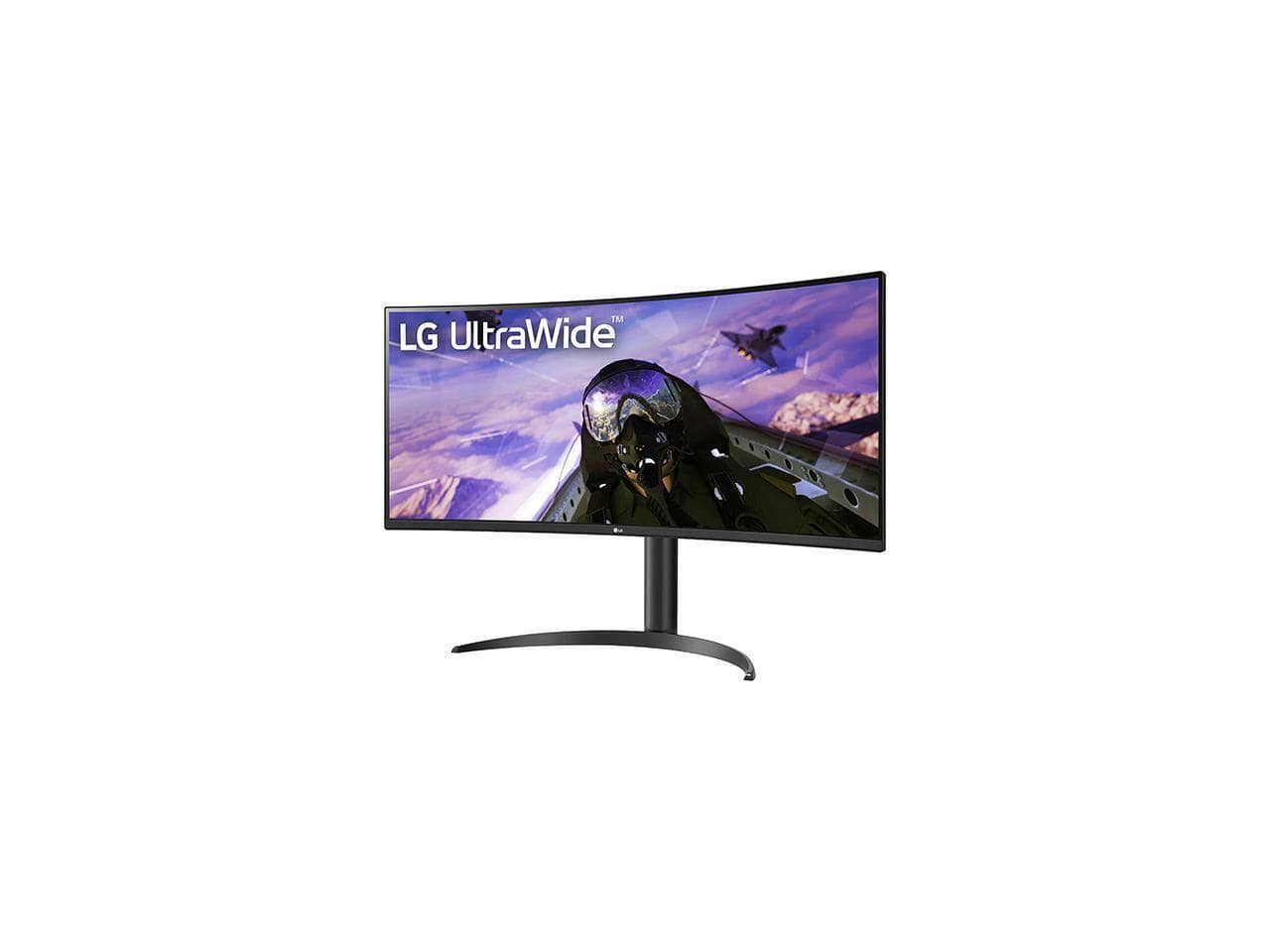 LG 34BP65C-B Monitors New