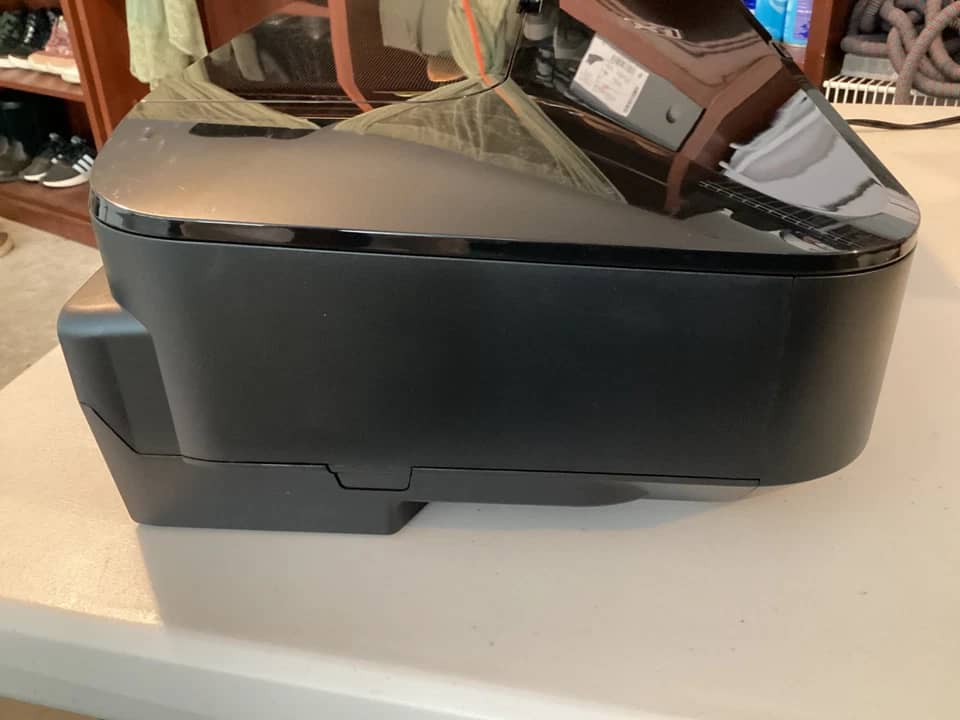 Canon PIXMA IX6820 Printers Black Refurbished - Excellent