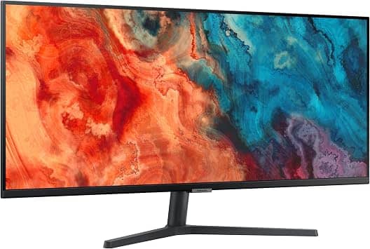 Samsung S34C50D Monitors New