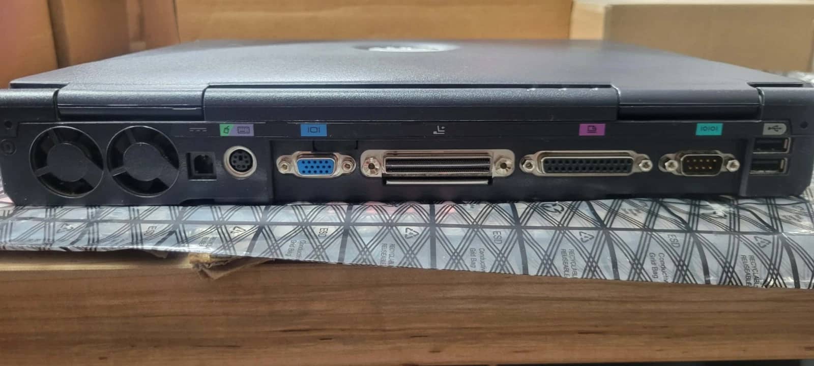 Dell Inspiron 8200 Computers 40 GB 512MB Used - Good